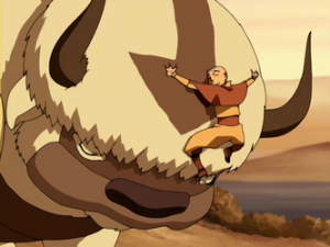 Aang_and_Appa